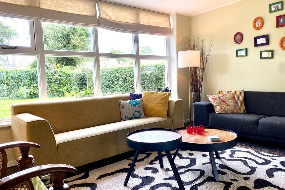 Ferienhaus ’t Atelier – Großer Garten & sonnige Terrasse