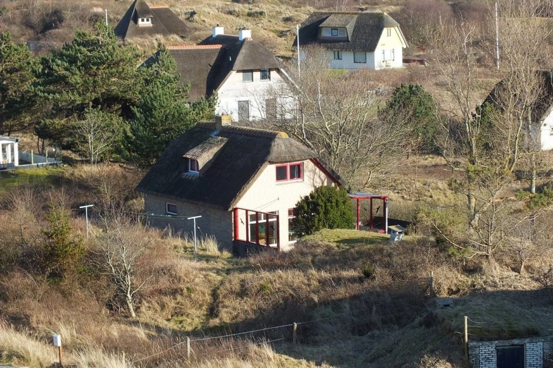 Ferienhaus Winterkoning – Ruhiger Dünenurlaub für 4 Personen