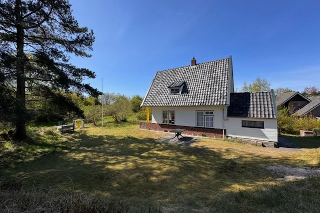 Kijk Duin – 5-Personen-Dünenhaus auf Schiermonnikoog