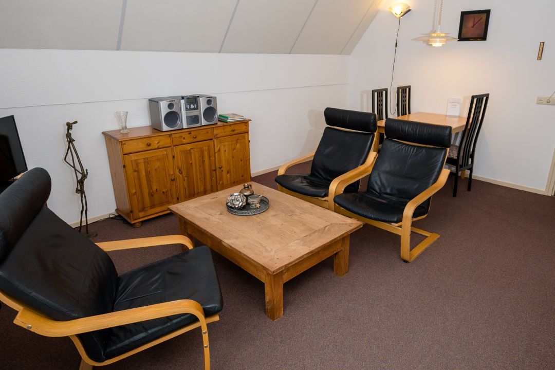 Reddingsweg - Appartement Sud