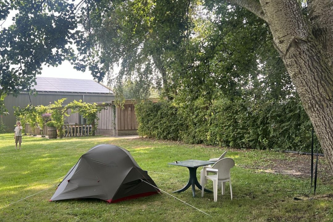 Camping Springfield – Ruhiger Bauernhofurlaub auf Schiermonnikoog