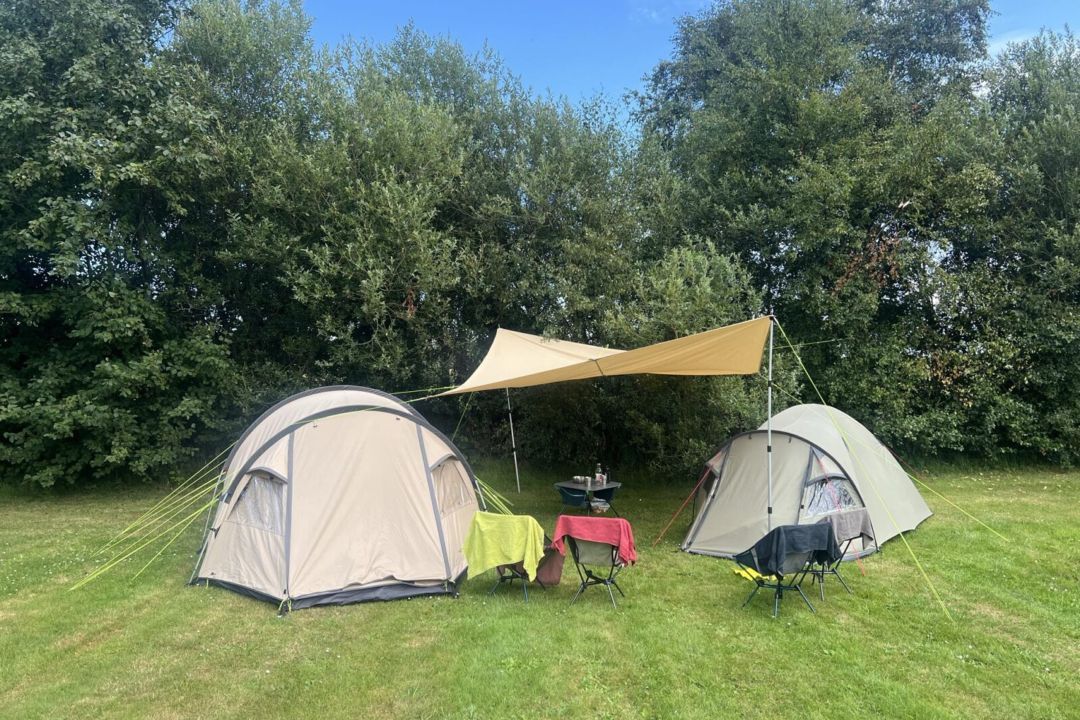Camping Springfield – Ruhiger Bauernhofurlaub auf Schiermonnikoog