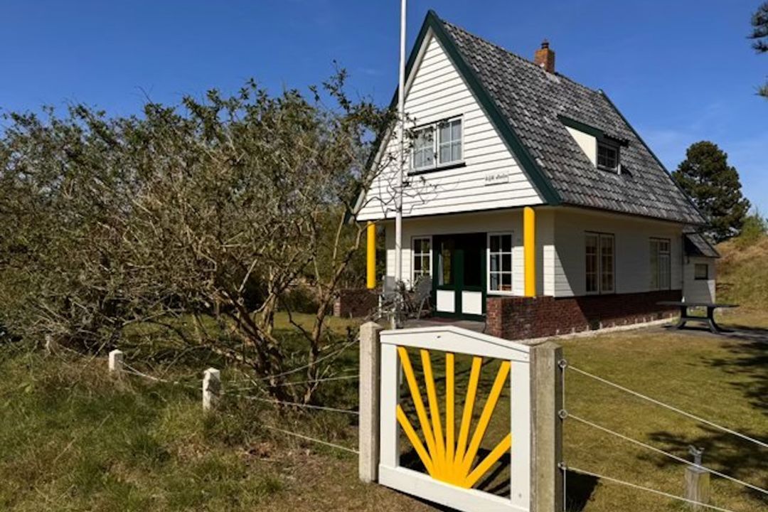 Kijk Duin – 5-Personen-Dünenhaus auf Schiermonnikoog