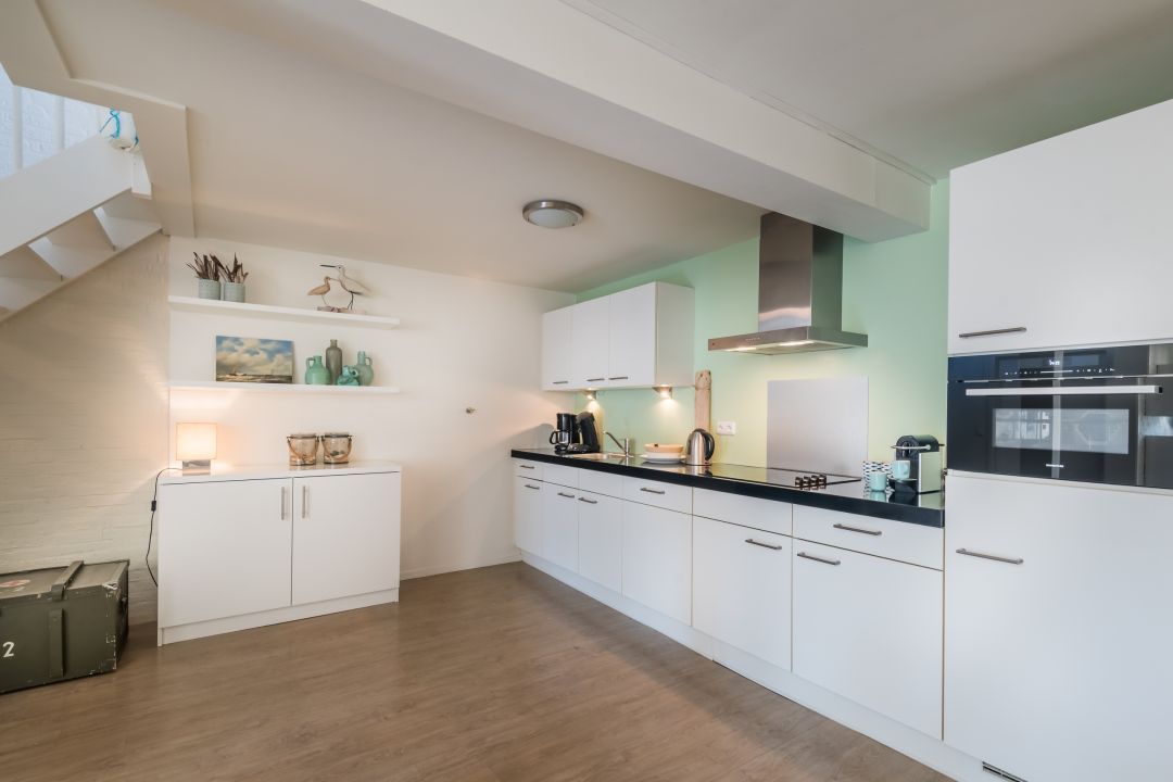 Schierduin Appartement 129 (für max. 6 Personen)