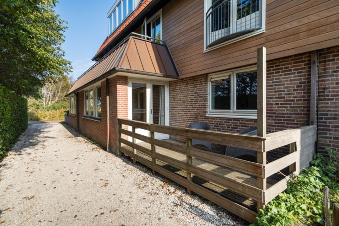 Boszicht Appartement 16B