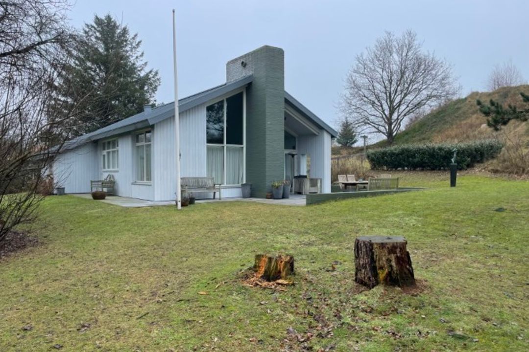 6-Personen Ferienhaus ’t Seepaerd mit Garten in ruhiger Lage