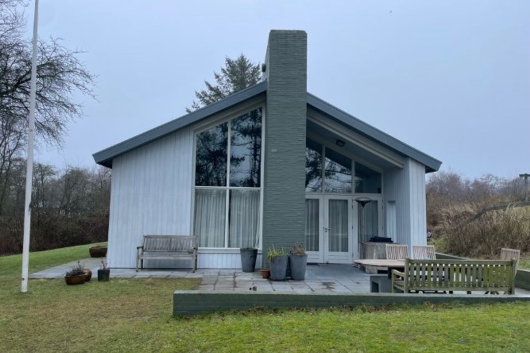 6-Personen Ferienhaus ’t Seepaerd mit Garten in ruhiger Lage