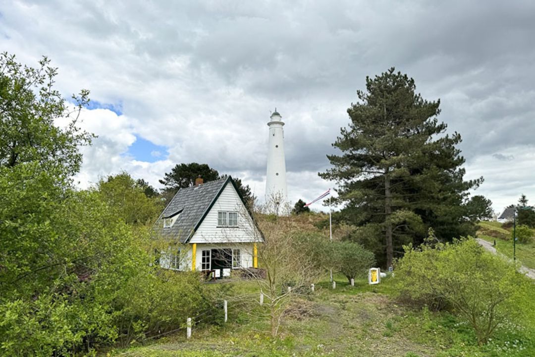 Kijk Duin – 5-Personen-Dünenhaus auf Schiermonnikoog