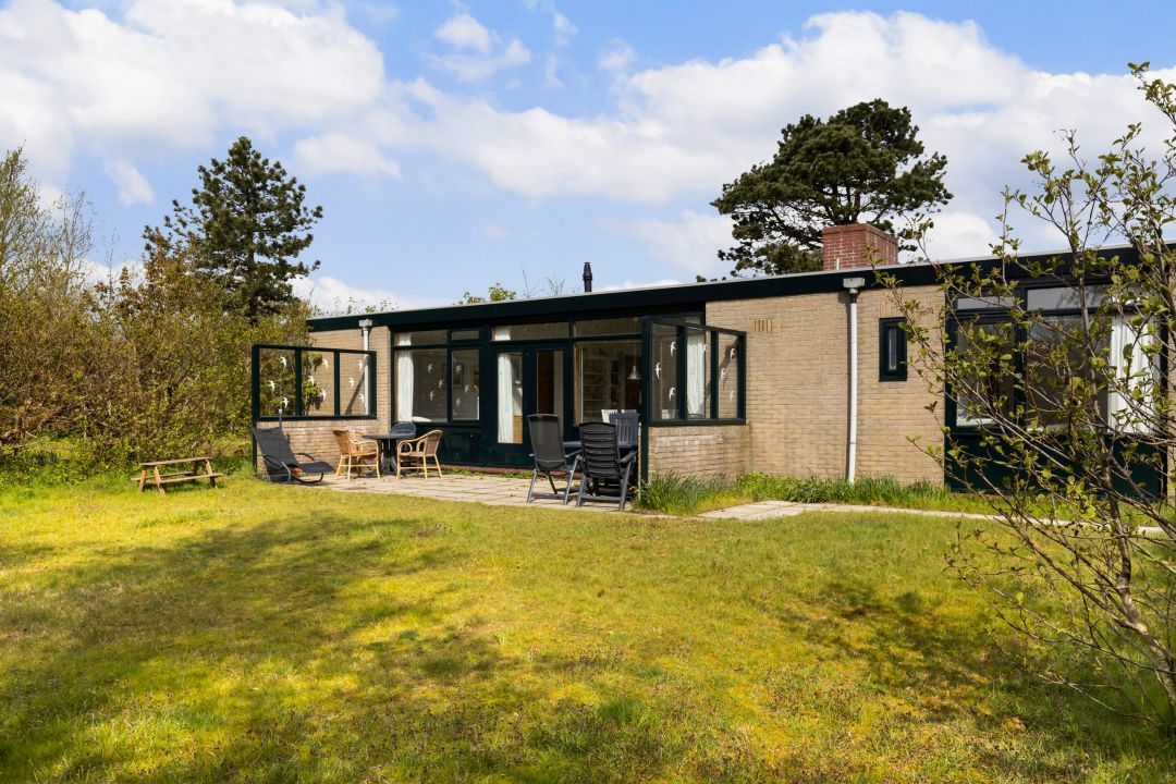 Bungalow Hobbitstee auf Park de Monnik