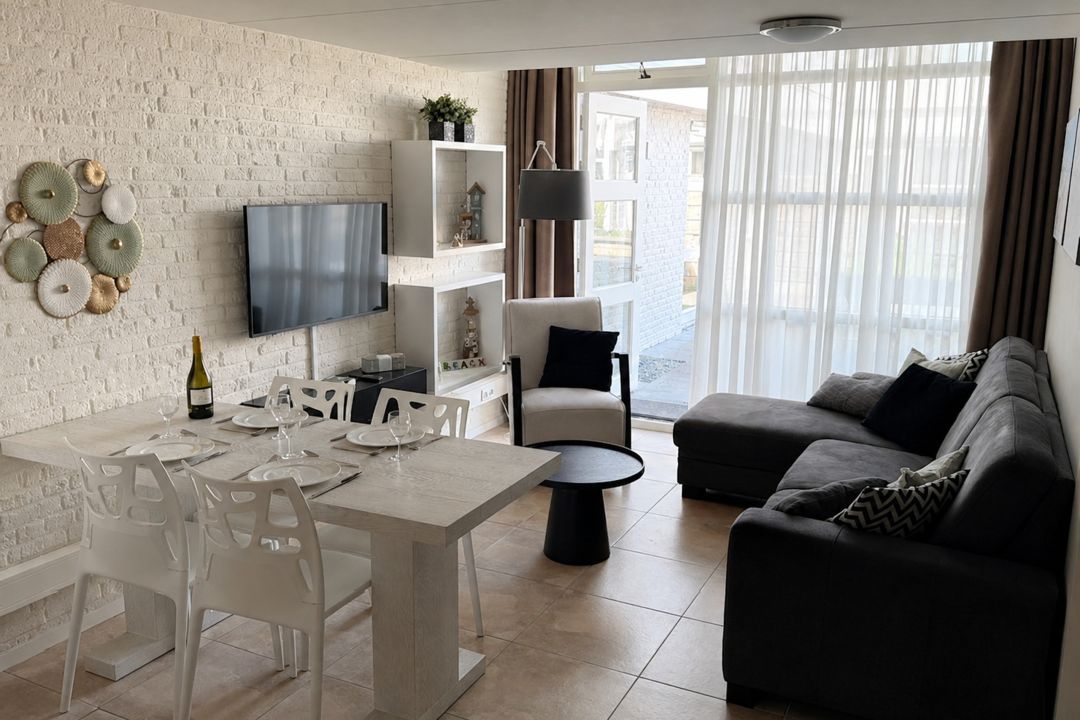Schierduin Appartement 19  (für max. 4 Personen)