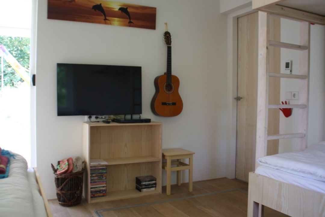 Bungalow Dwergstern