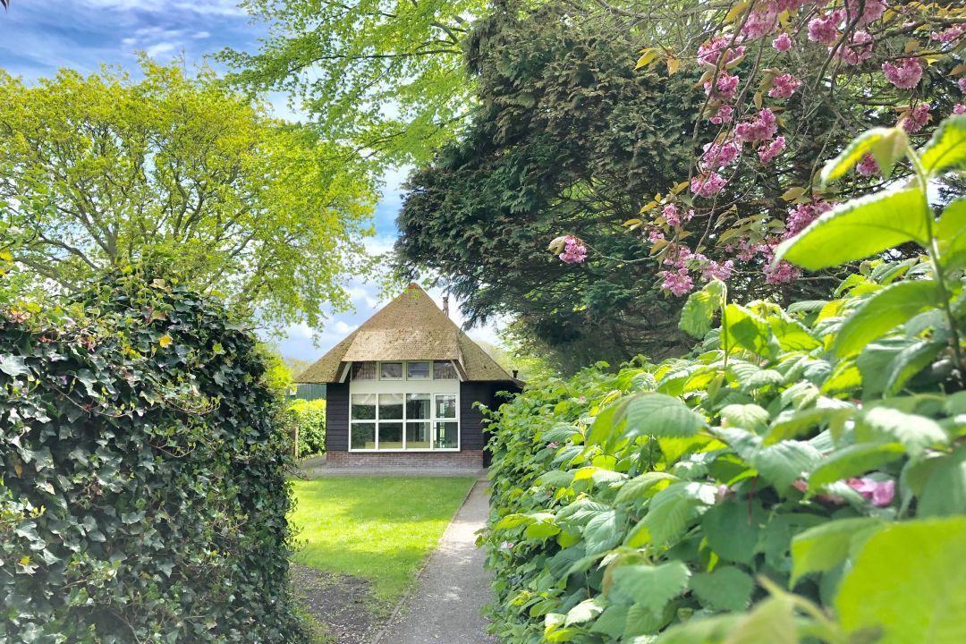 Ferienhaus ’t Atelier – Großer Garten & sonnige Terrasse