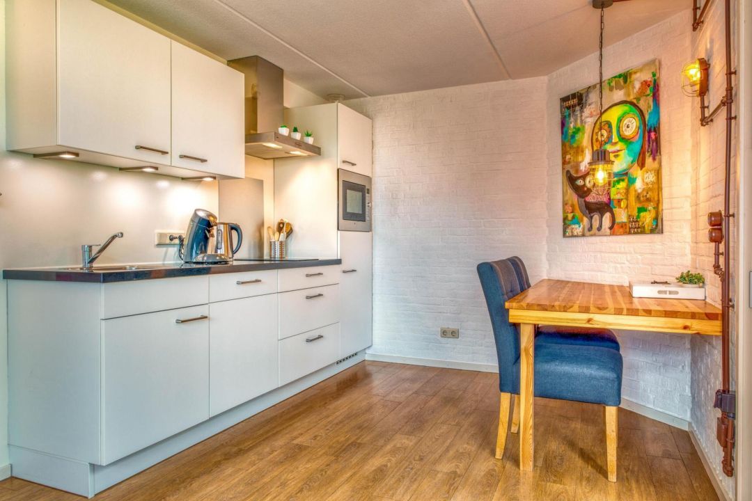 Schierduin Suite 133  Zeehondje (für max. 2 Personen)