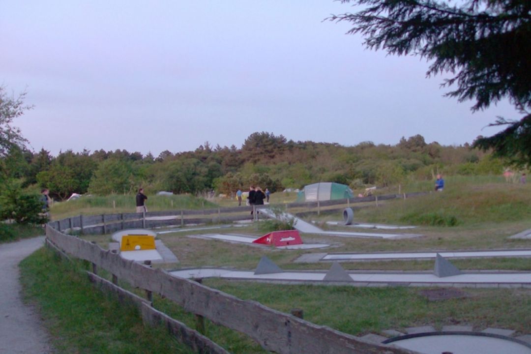 Campingplatz Seedune Schiermonnikoog 