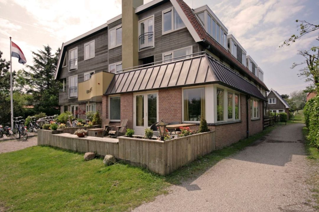 Boszicht Appartement 16B