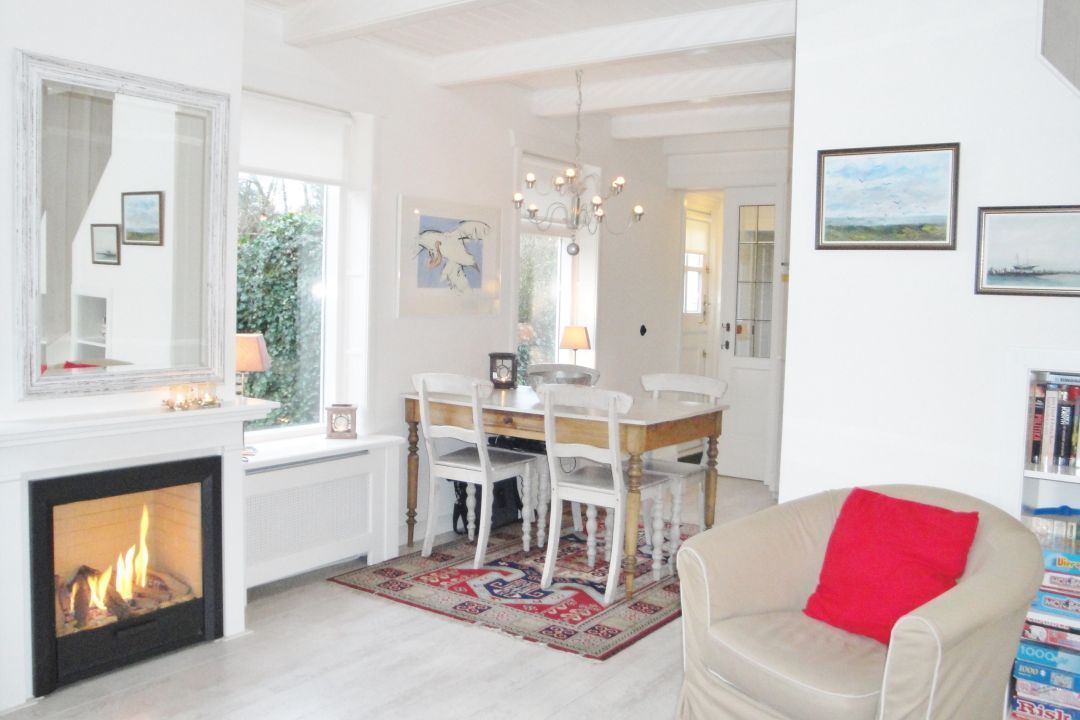 Ferienhaus Samar mit Atelier und Garten