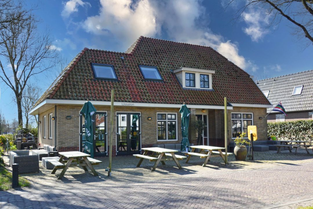 Ferienhaus Zandbanck auf Schiermonnikoog | Ruhig & naturnah wohnen