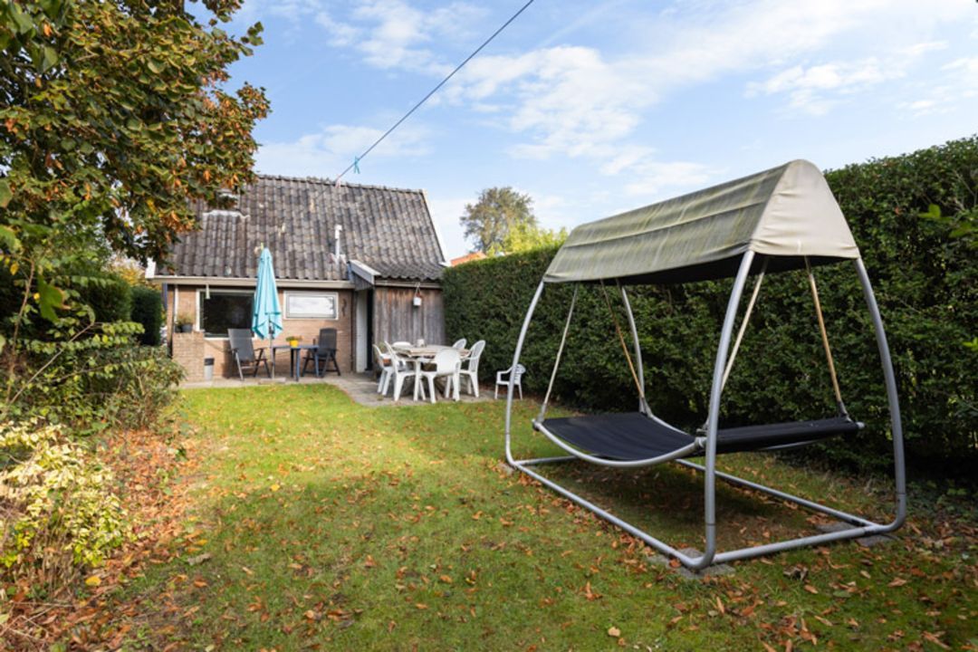 Ferienhaus Yn de Hameye