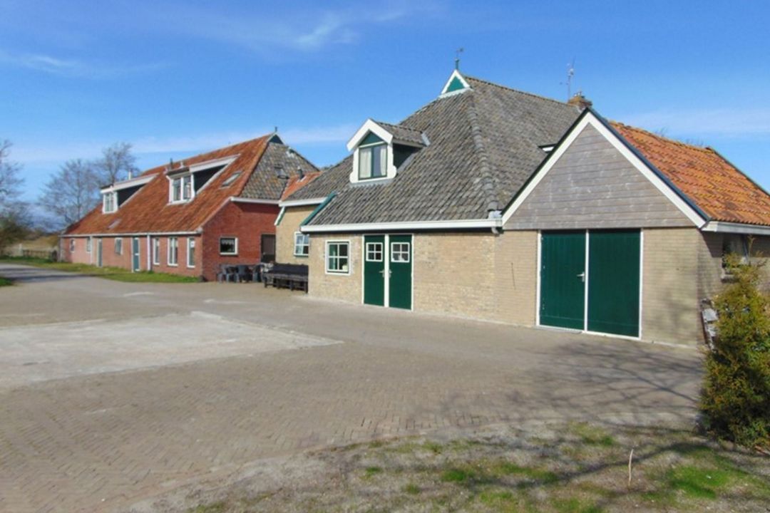 Kooiplaats - Oude Stal