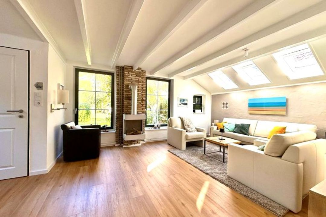 Ferienhaus Schiermonnikoog | Middenstreek 26A mit Sauna