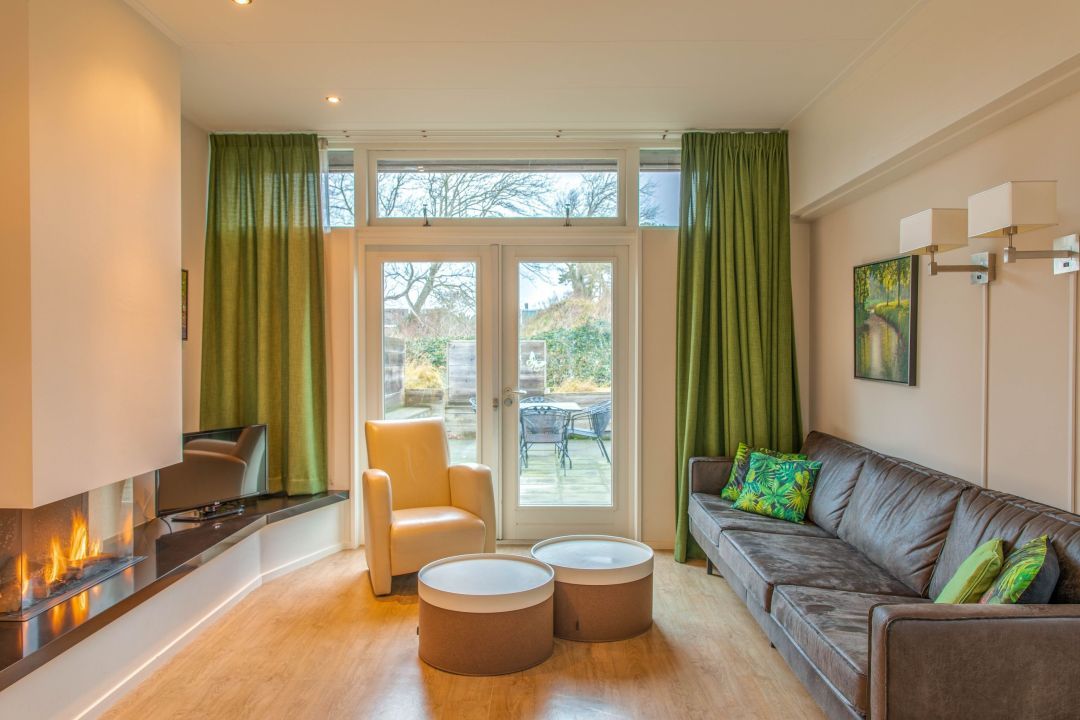 Schierduin Appartement 15 (für max. 8 Personen)