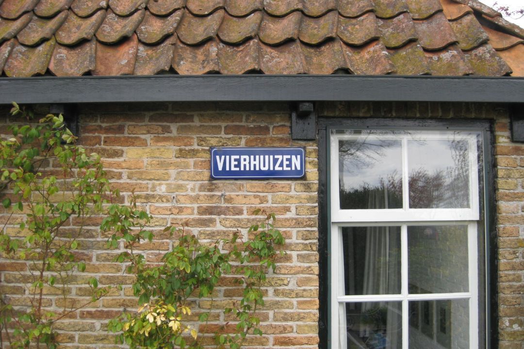 Charakteristisches Ferienhaus Vierhuizen