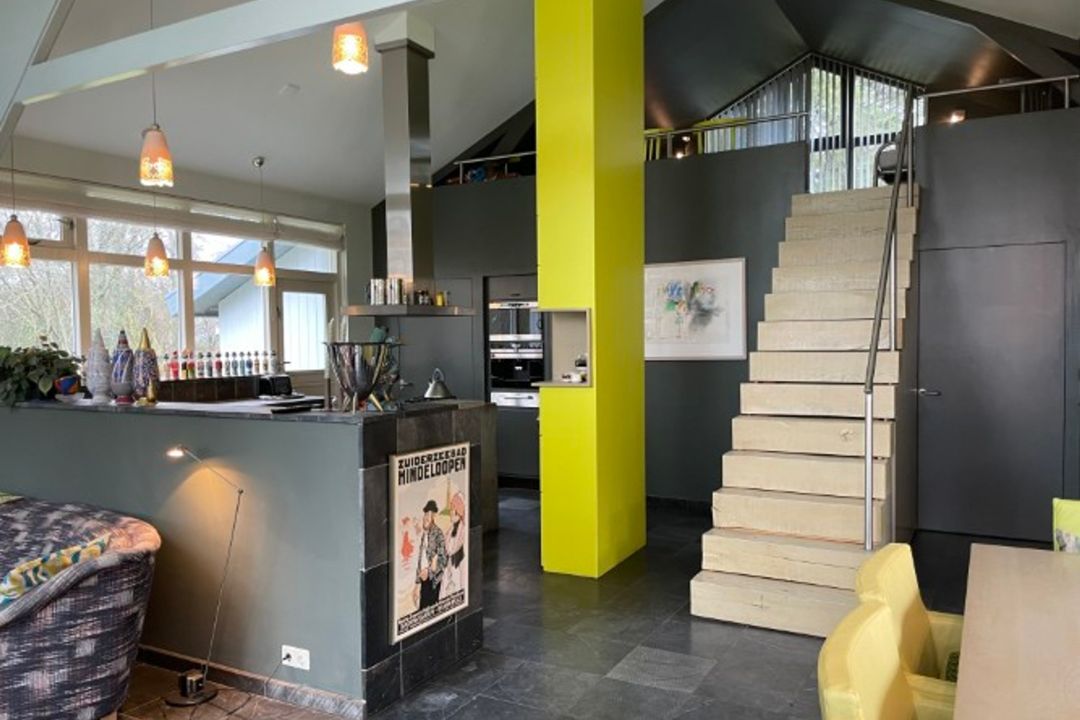 6-Personen Ferienhaus ’t Seepaerd mit Garten in ruhiger Lage