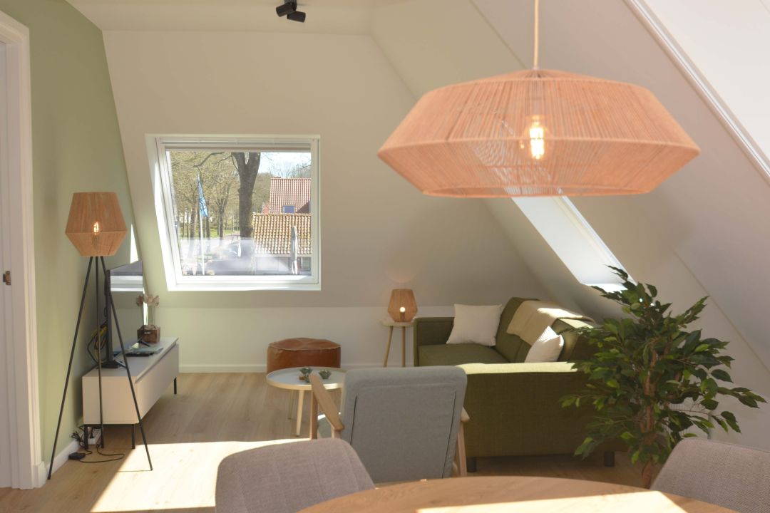 Ferienhaus Zandbanck auf Schiermonnikoog | Ruhig & naturnah wohnen