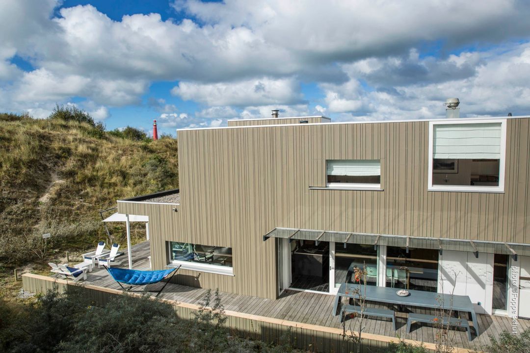 De Baai van Matanzas – Ferienhaus bei Strand & Dünen