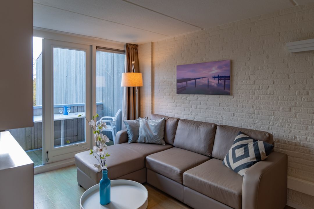 Schierduin Appartement 122 (für max. 4 Personen)