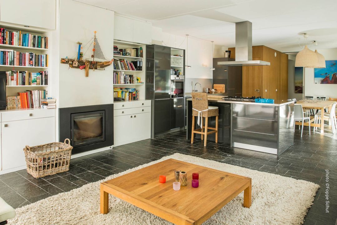 De Baai van Matanzas – Ferienhaus bei Strand & Dünen