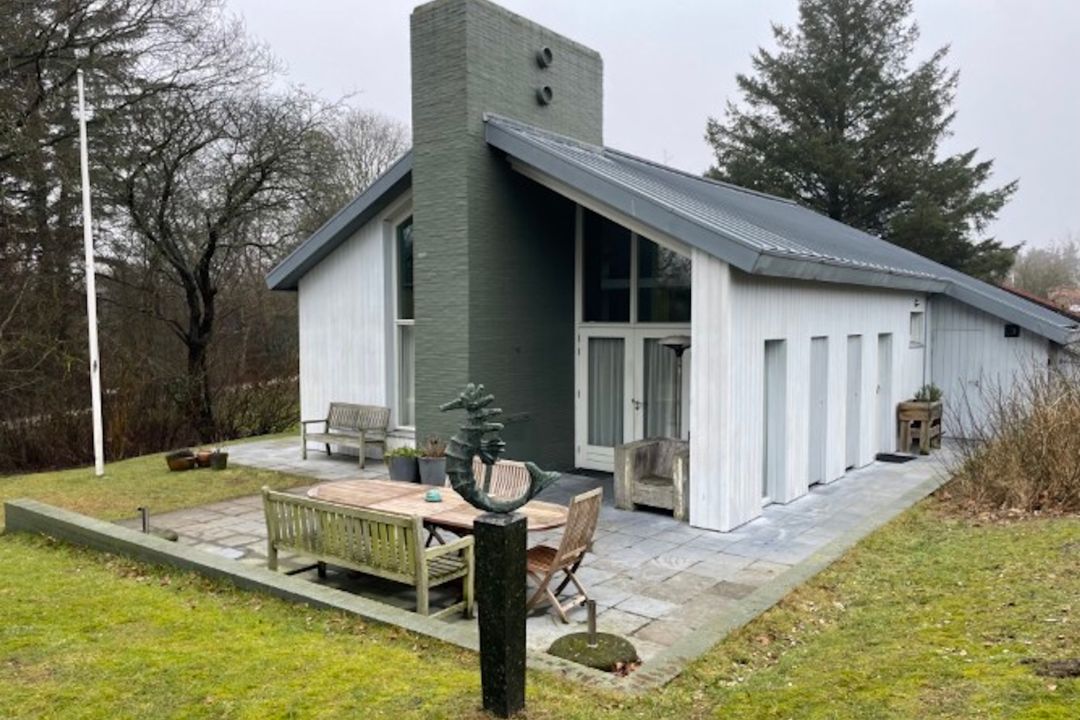 6-Personen Ferienhaus ’t Seepaerd mit Garten in ruhiger Lage