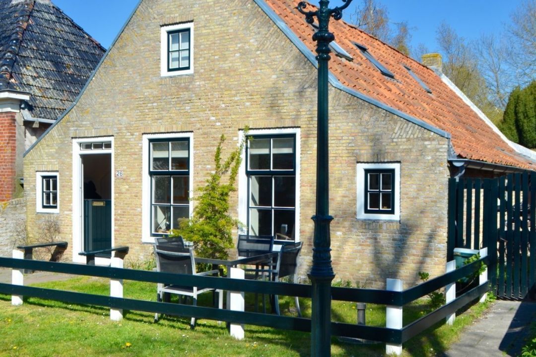 Ferienwohnung Middenstreek 26