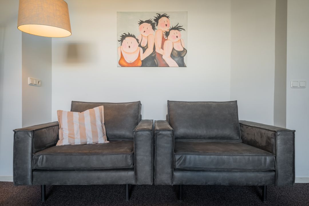 Schierduin Appartement 18  (für max. 6 Personen)