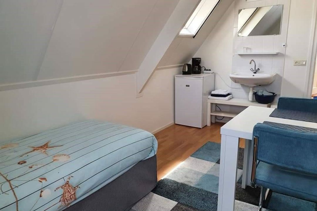 Einzelzimmer (Zimmer 3)