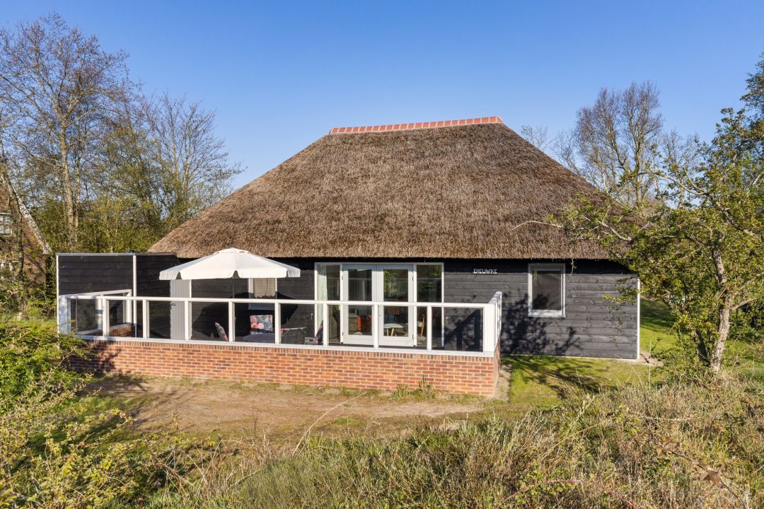 Bungalow Dieuwke