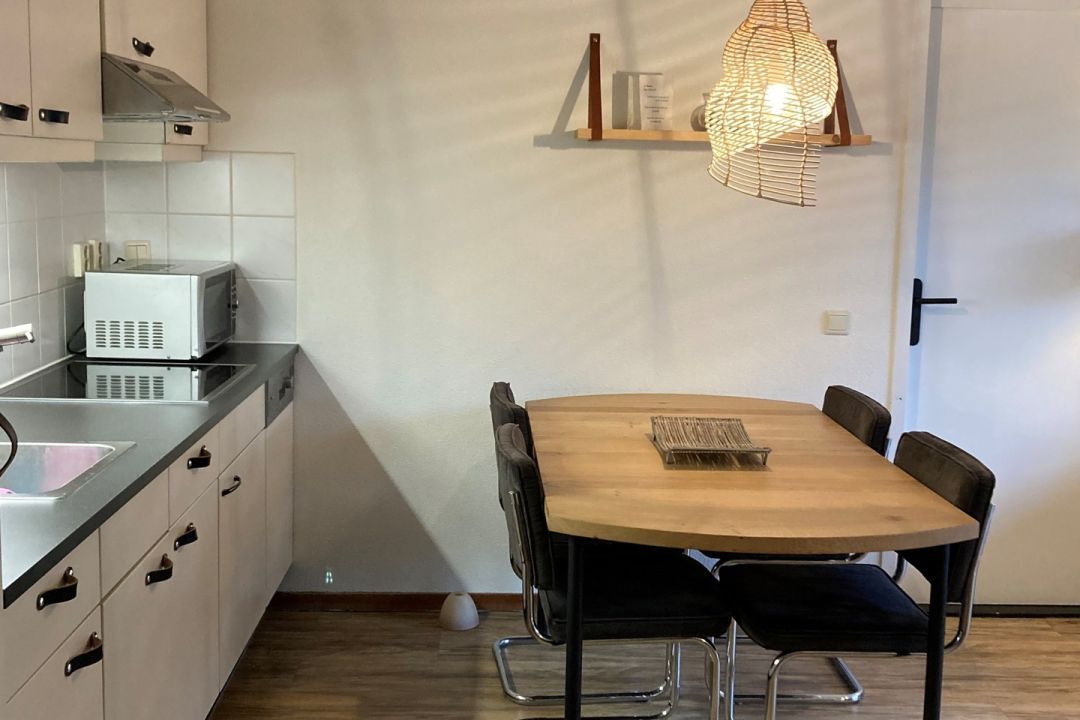 Boszicht Appartement 2