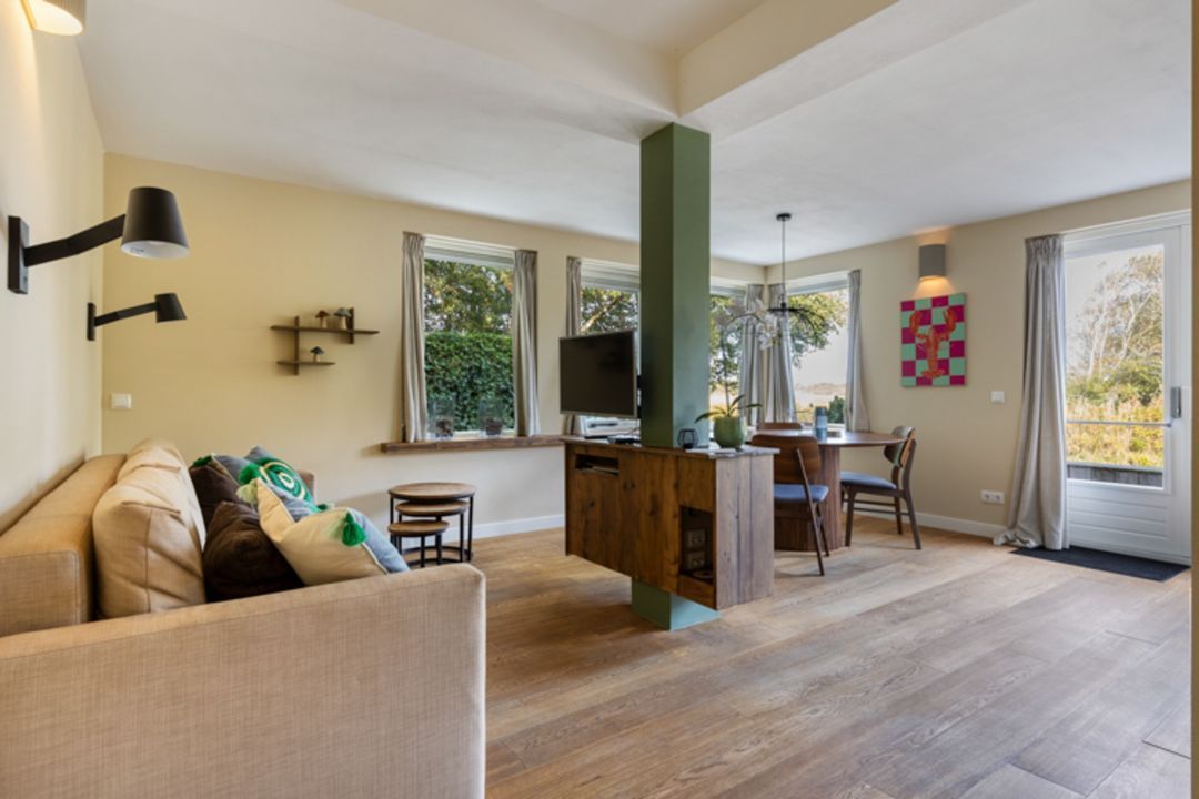 Boszicht Appartement 16A