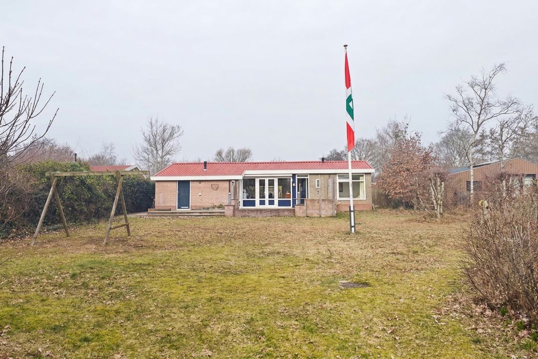 Les Quatre Saisons | Bungalow für 5 Personen De Monnik