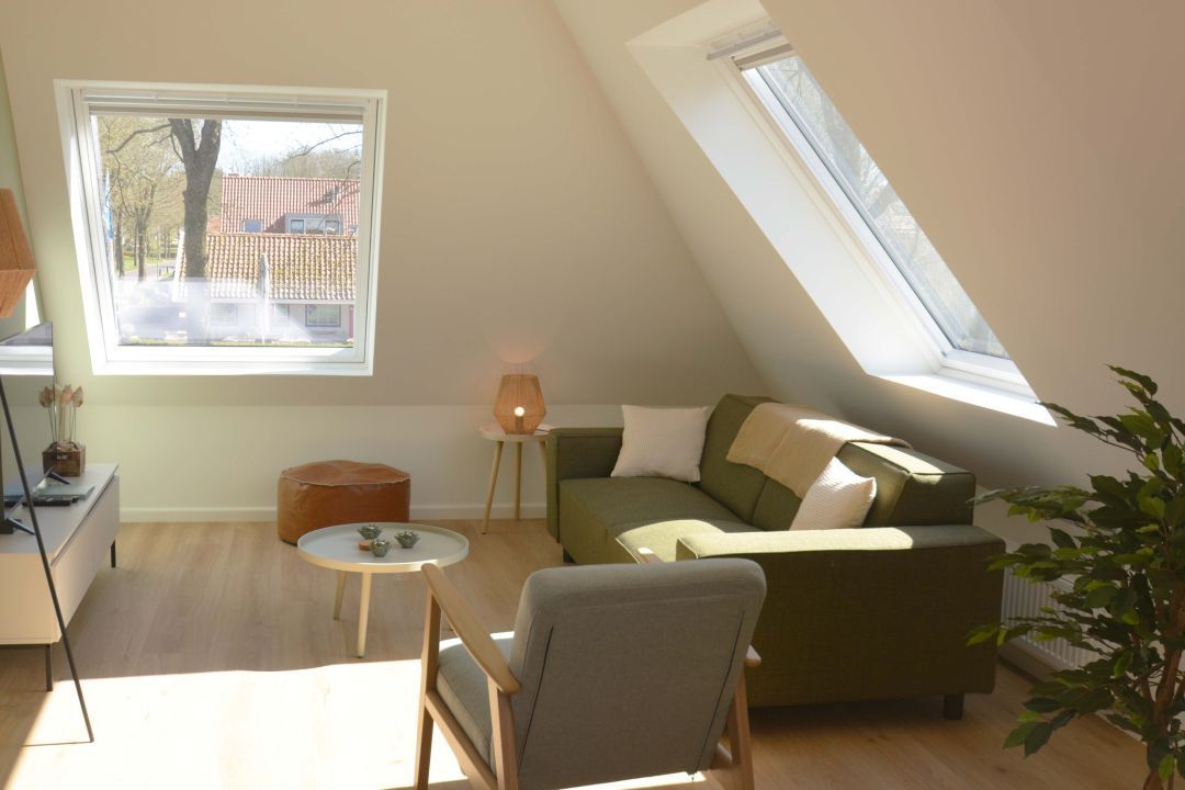 Ferienhaus Zandbanck auf Schiermonnikoog | Ruhig & naturnah wohnen