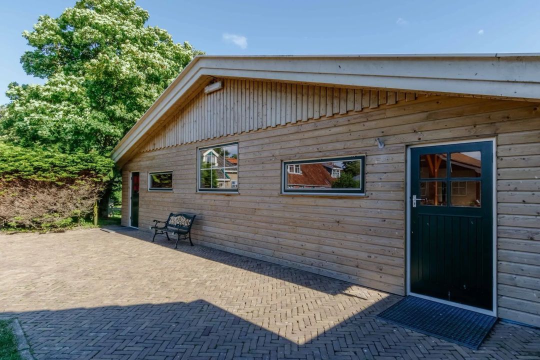Kooiplaats - Nieuwe Stal