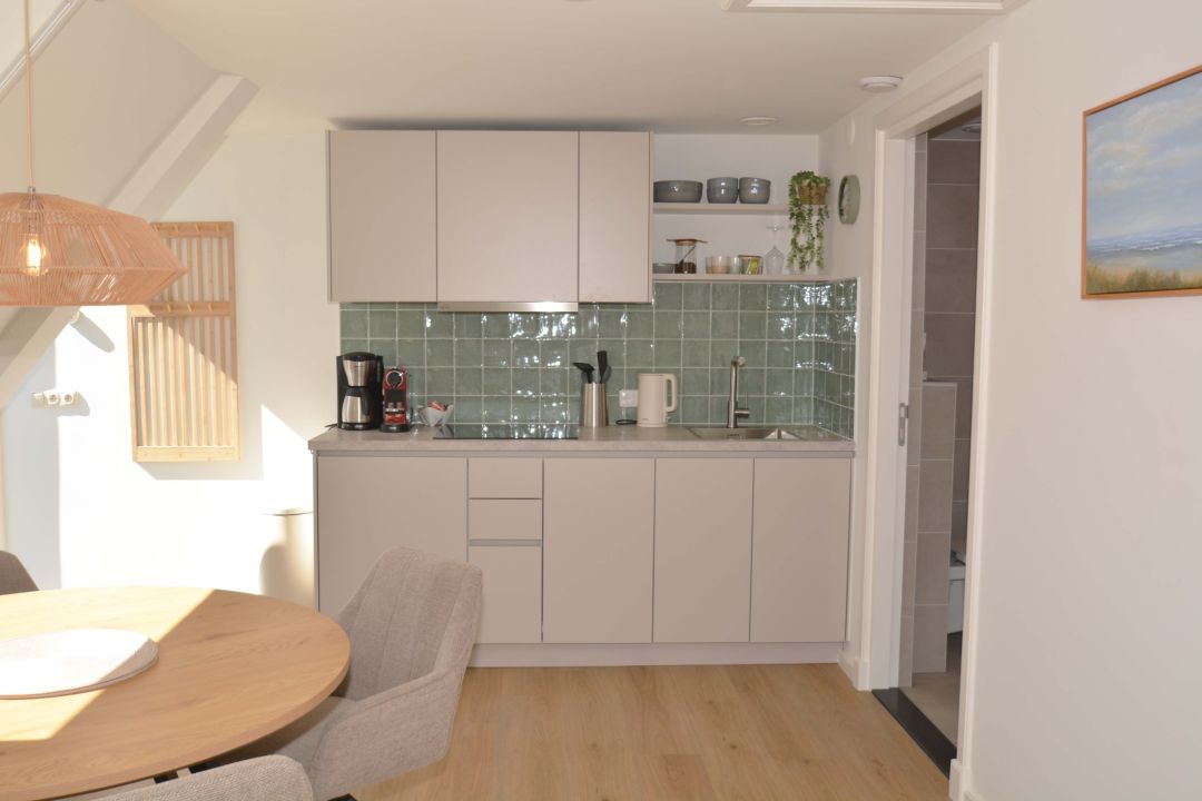 Ferienhaus Zandbanck auf Schiermonnikoog | Ruhig & naturnah wohnen