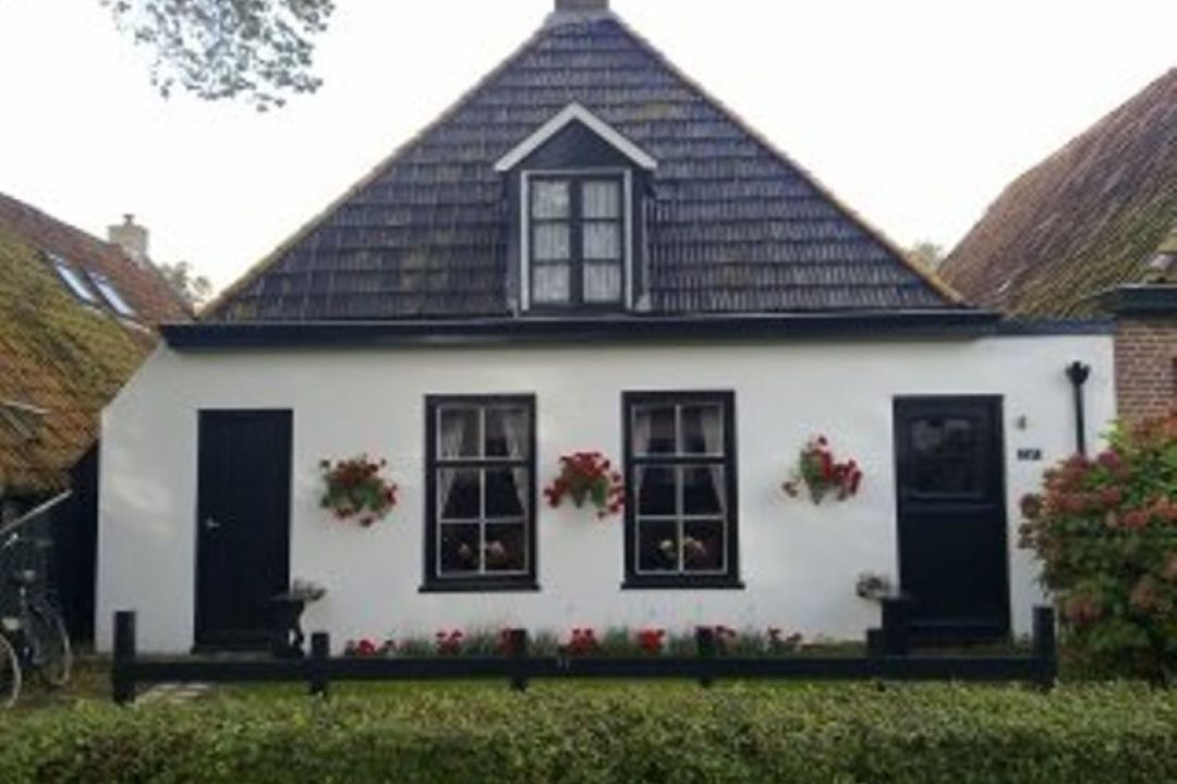 Ferienhaus Eilanderhuisje - Langestreek 28a