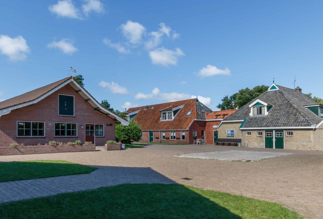 Vakantieboerderij de Kooiplaats