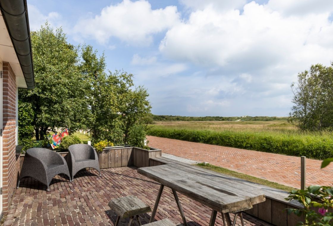 Boszicht Appartement 16A