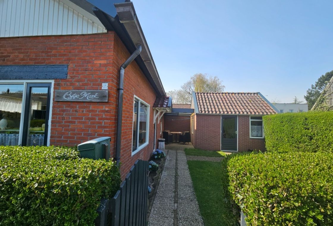 Lytje Mosk, gemütliches Ferienhaus für 1 bis 4 Personen