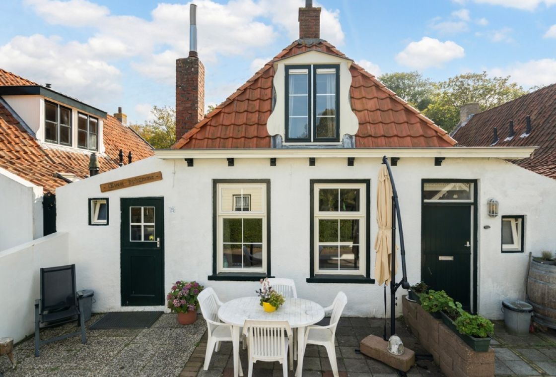 Ferienhaus Even Bykomme (Einfach Entspannen)