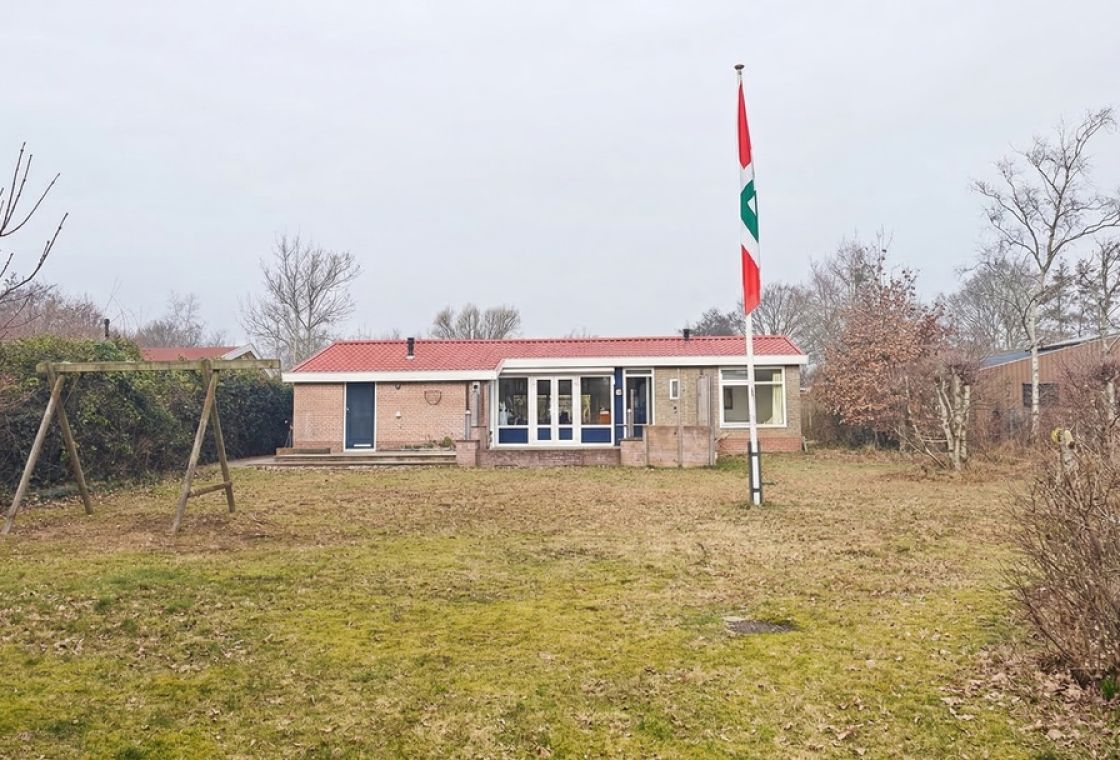 Les Quatre Saisons | Bungalow für 5 Personen De Monnik