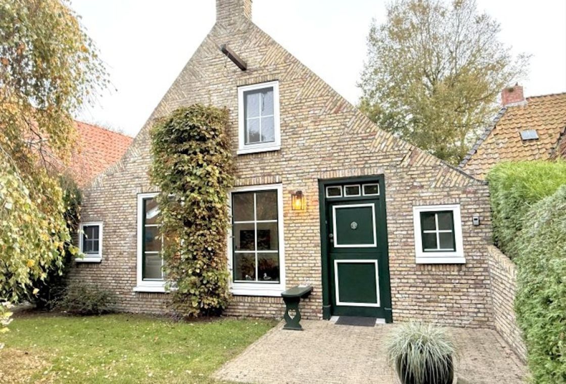 Ferienhaus Schiermonnikoog | Middenstreek 26A mit Sauna