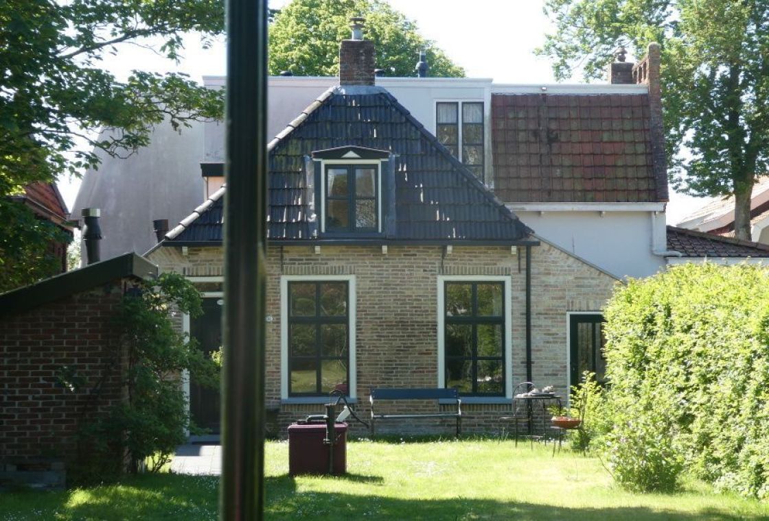 Inselferienhaus Grietje